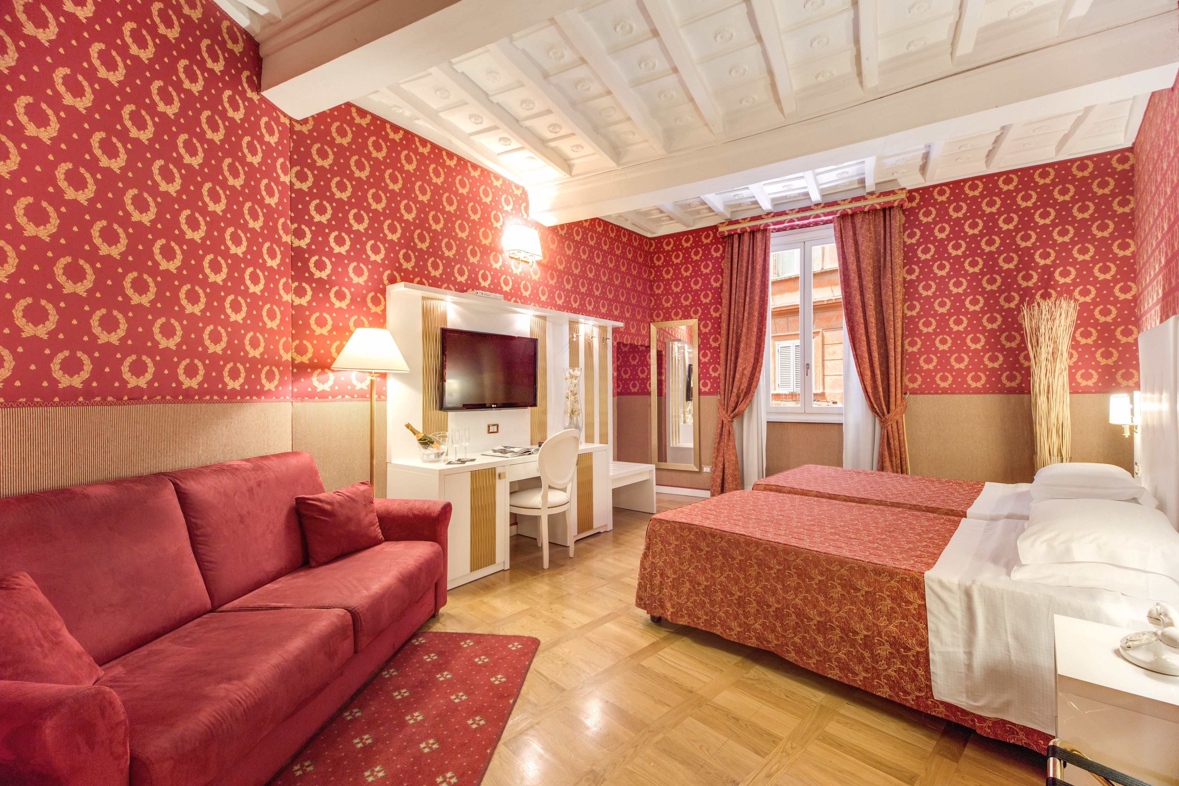 Photo - Relais Fontana Di Trevi Hotel