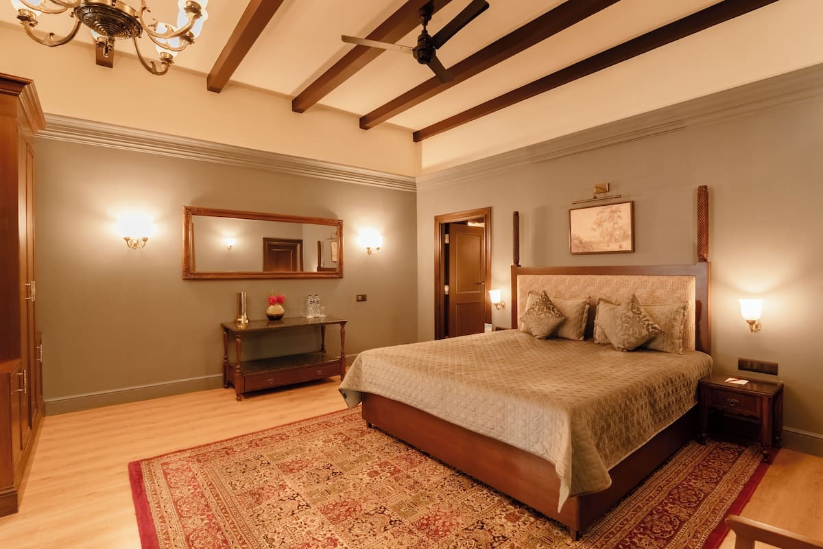 Two Bed Room Heritage Cottage | 免费 WiFi、床单