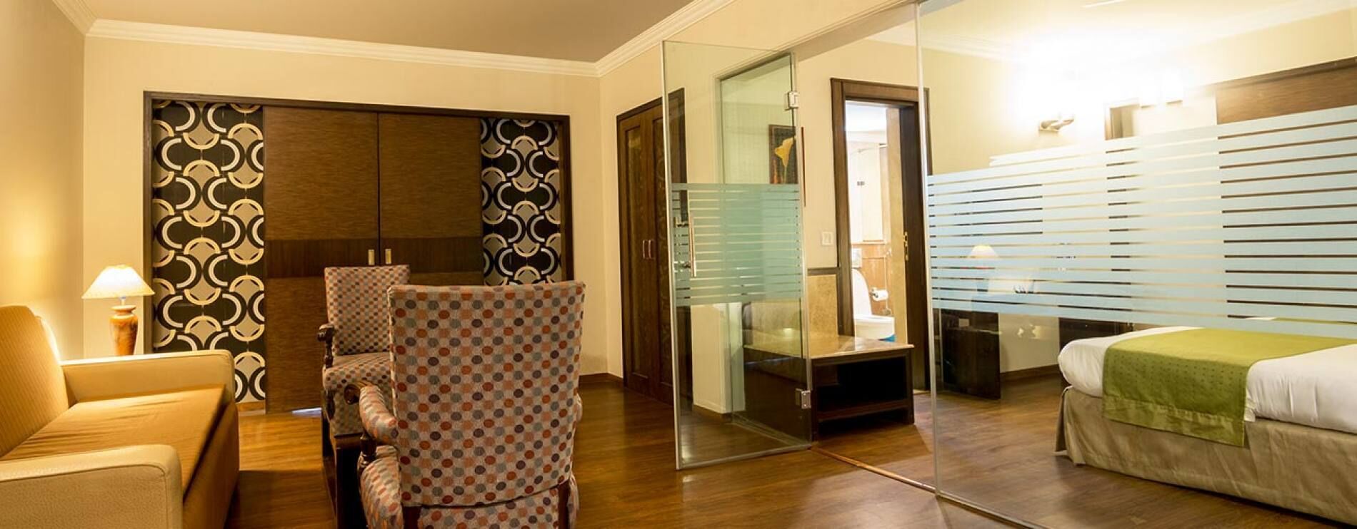 family suite, 1 bedroom | free wifi, bed sheets, wheelchair access