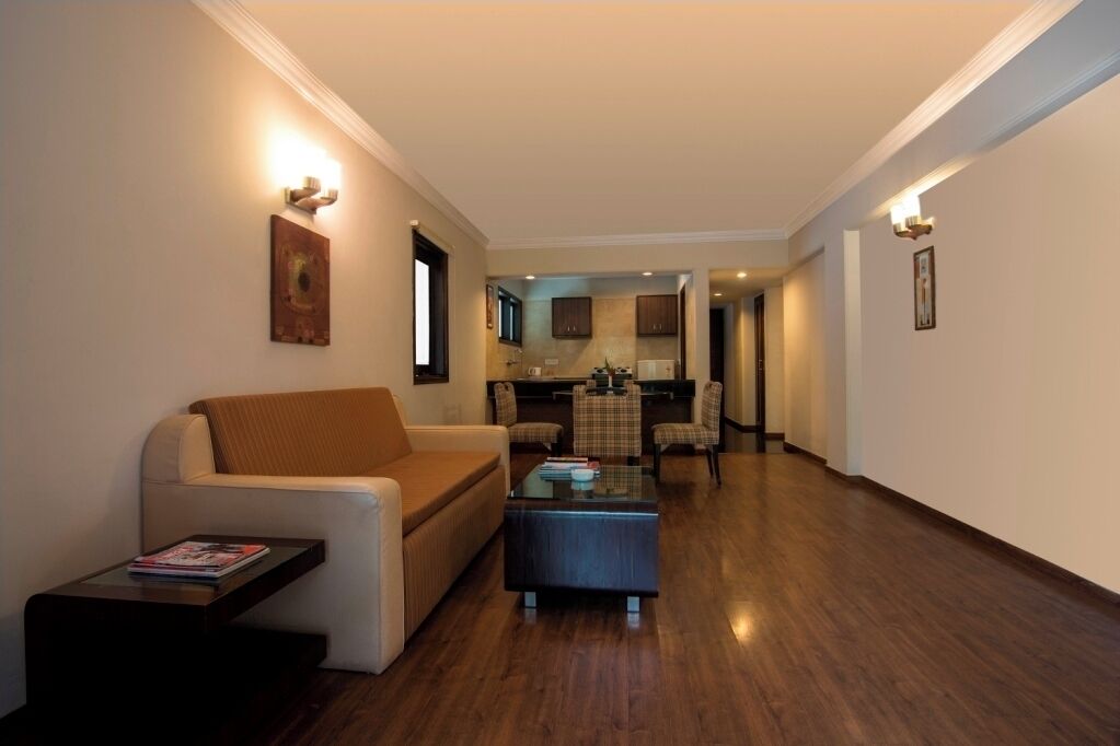 one bed room apartment | free wifi, bed sheets, wheelchair access