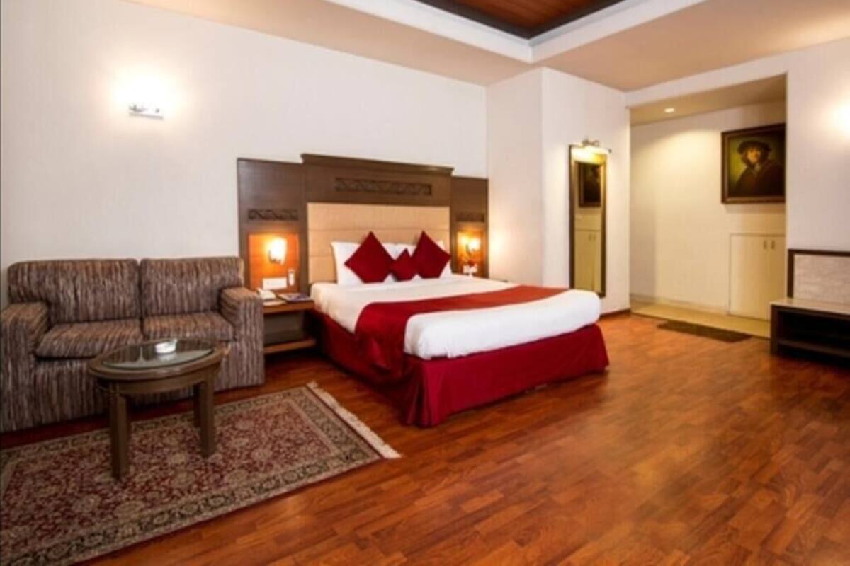 Premium-Doppelzimmer | Kostenloses WLAN, Bettwäsche