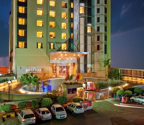 Front of property - The Regenza by Tunga (Navi Mumbai)