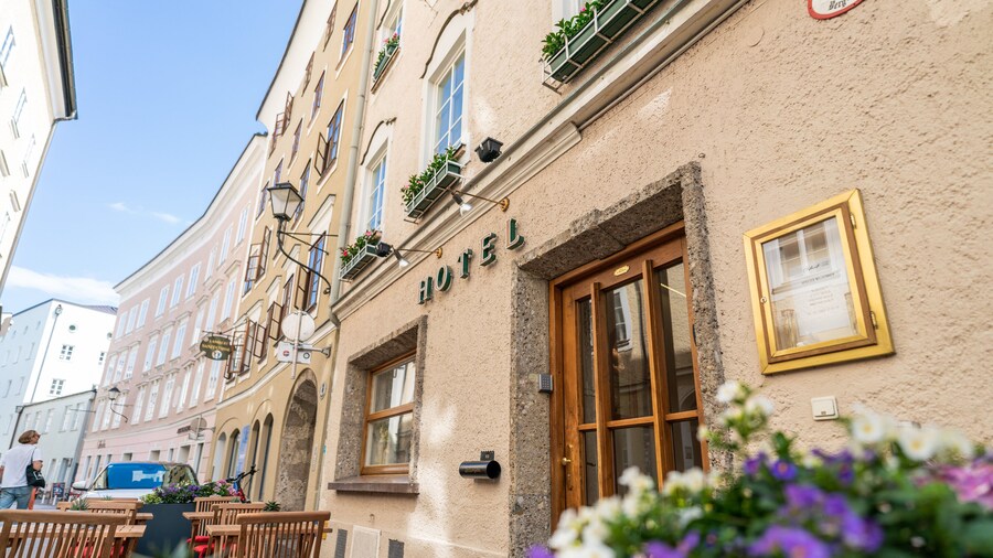 Cityhotel Trumer Stube