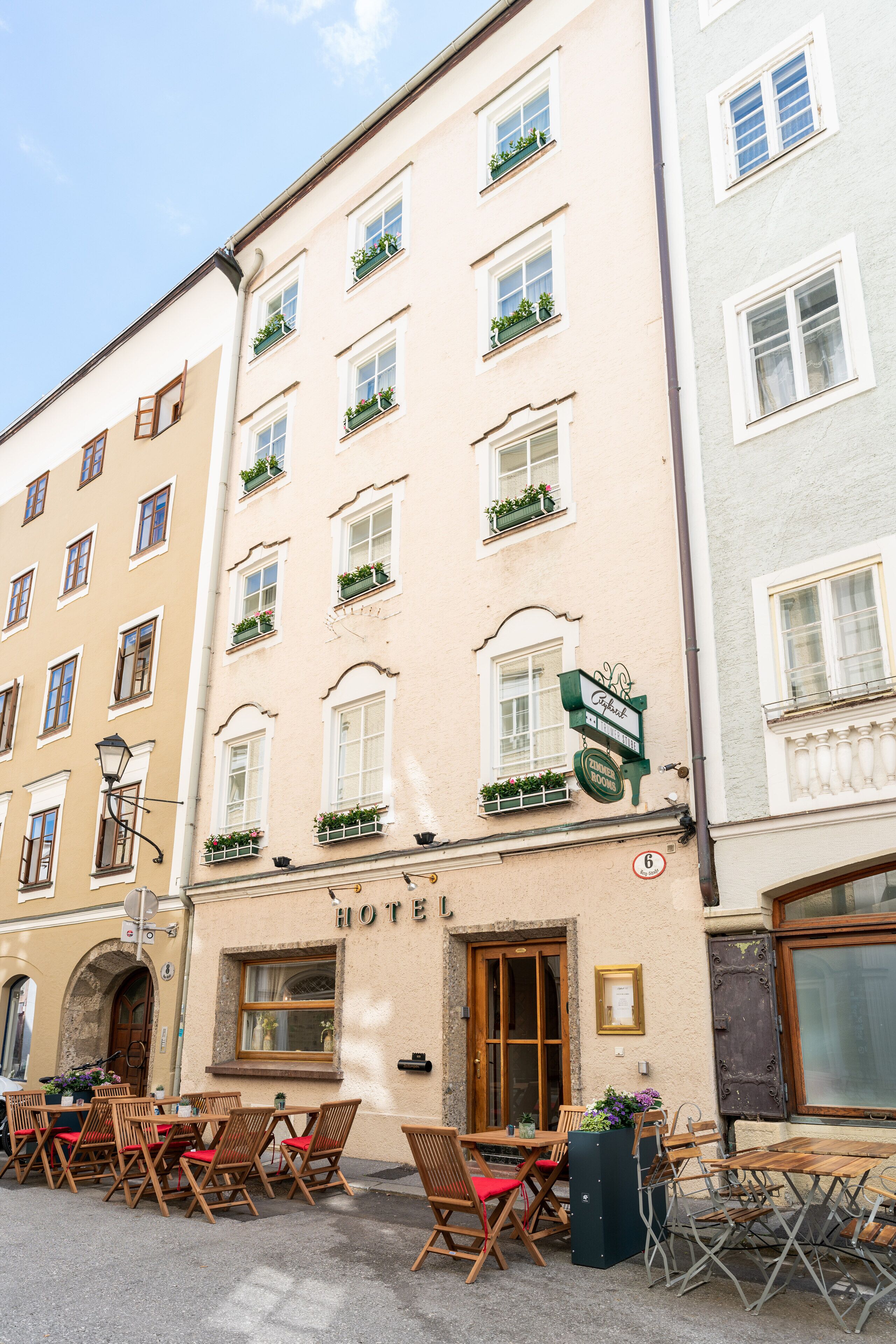 Foto - Cityhotel Trumer Stube