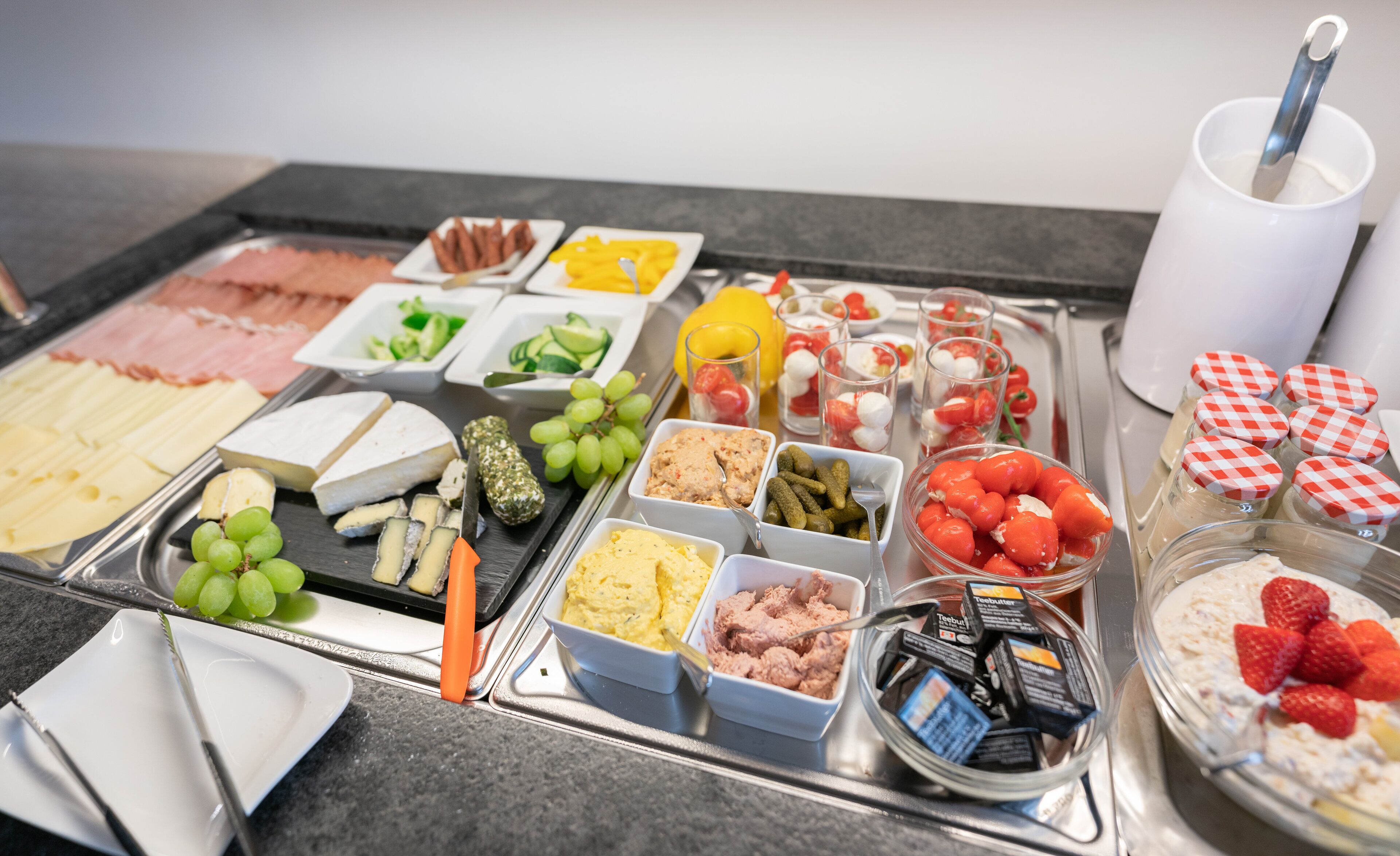 Foto - Cityhotel Trumer Stube