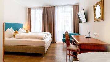 Triple Room | View from room