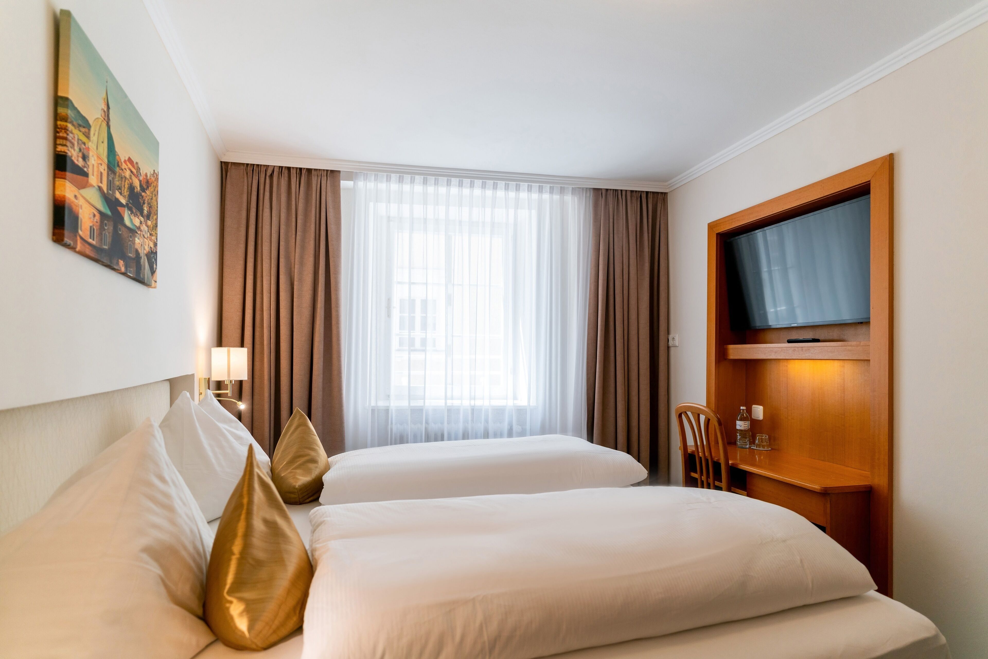 Foto - Cityhotel Trumer Stube