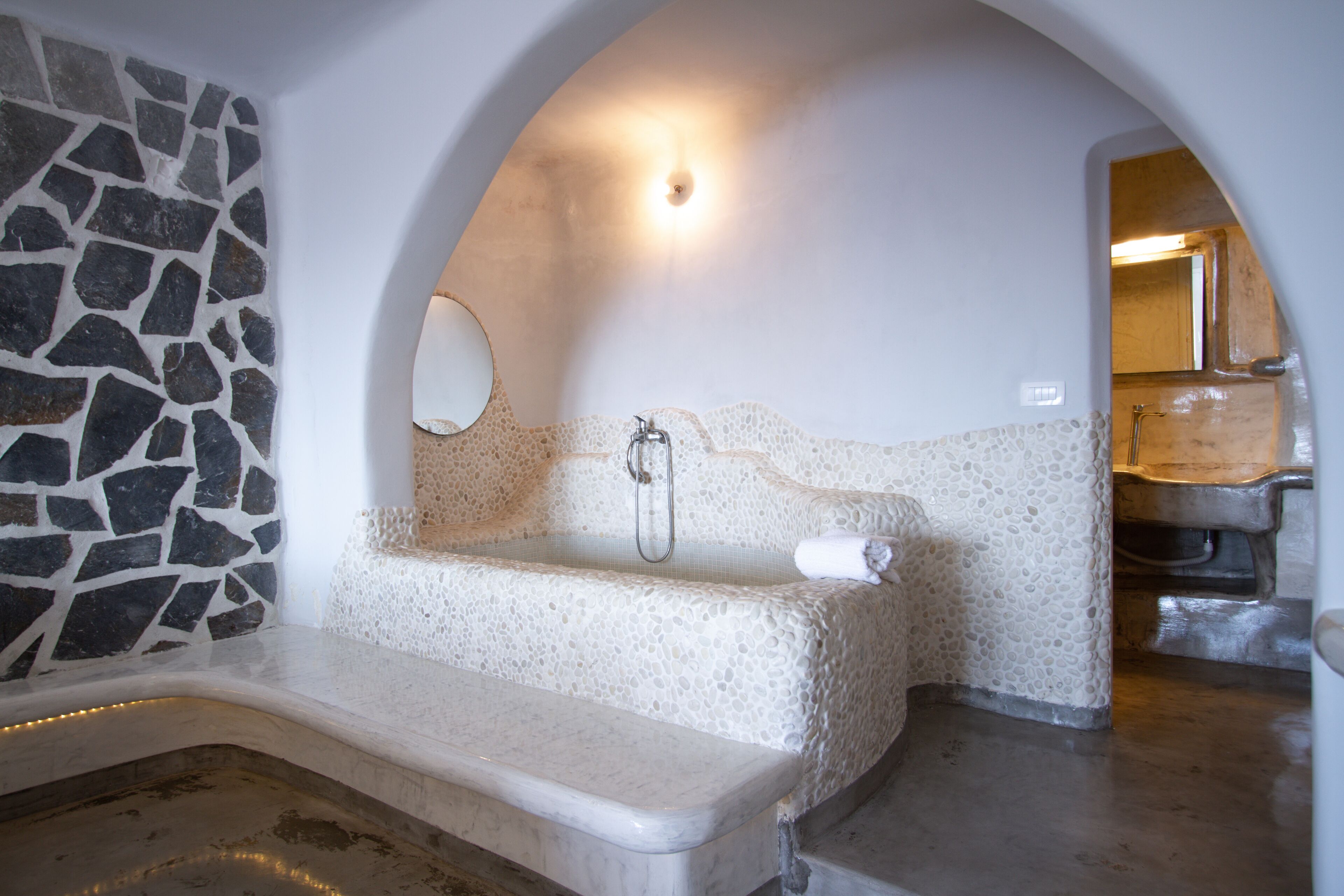 Foto - Suites of the Gods Cave Spa