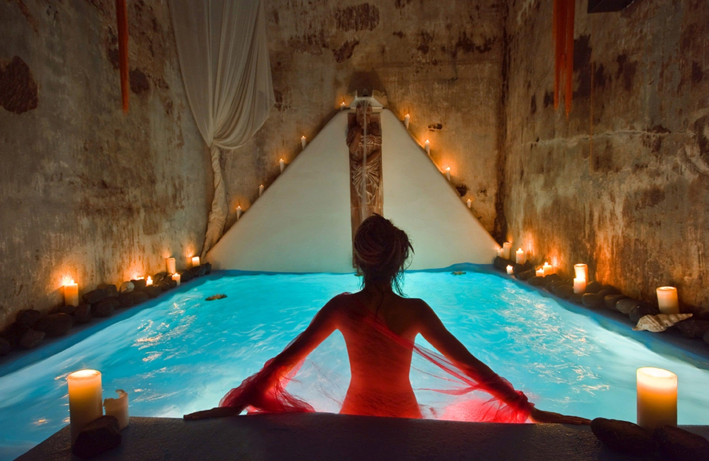 Foto - Suites of the Gods Cave Spa