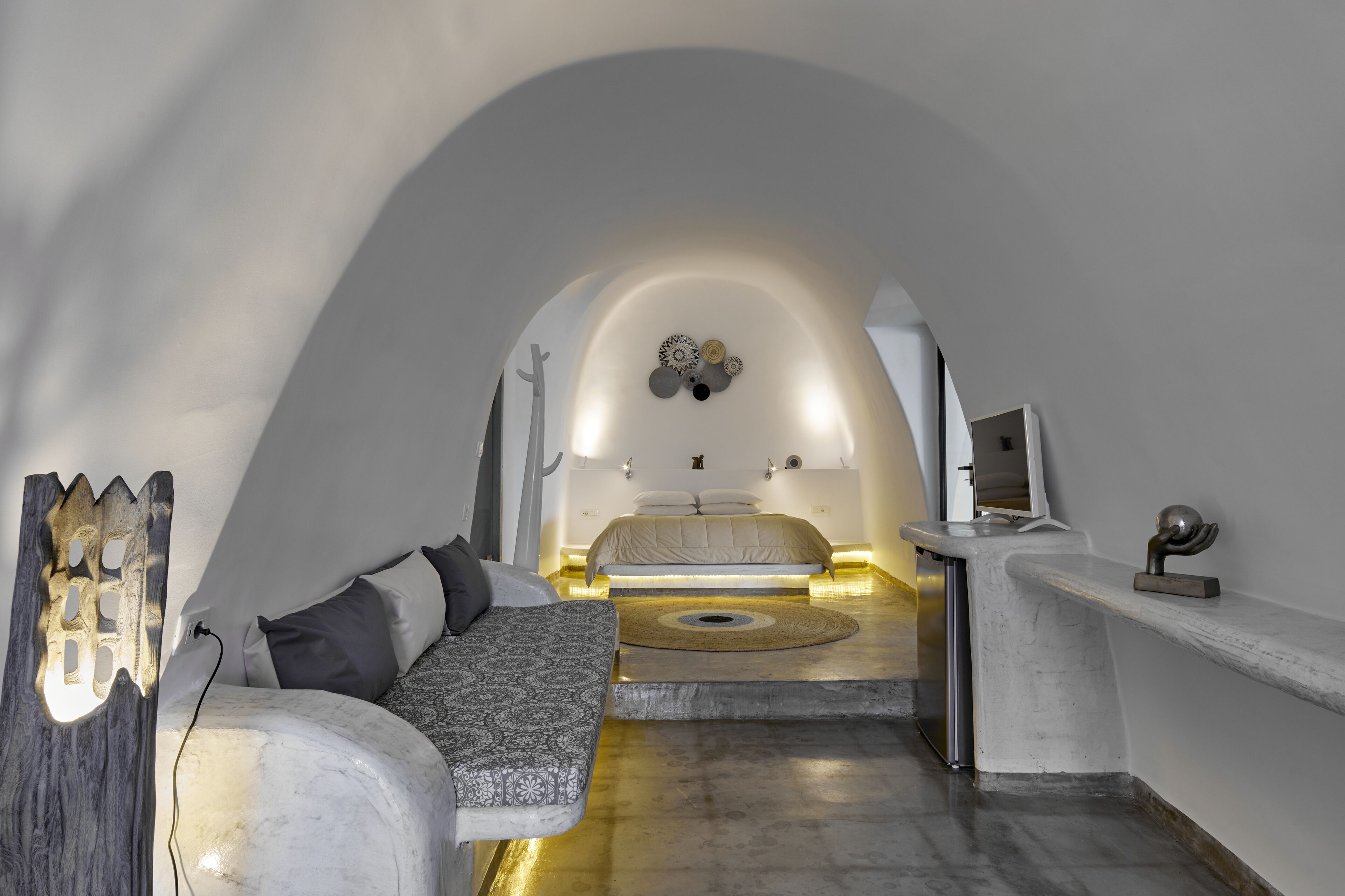 Foto - Suites of the Gods Cave Spa