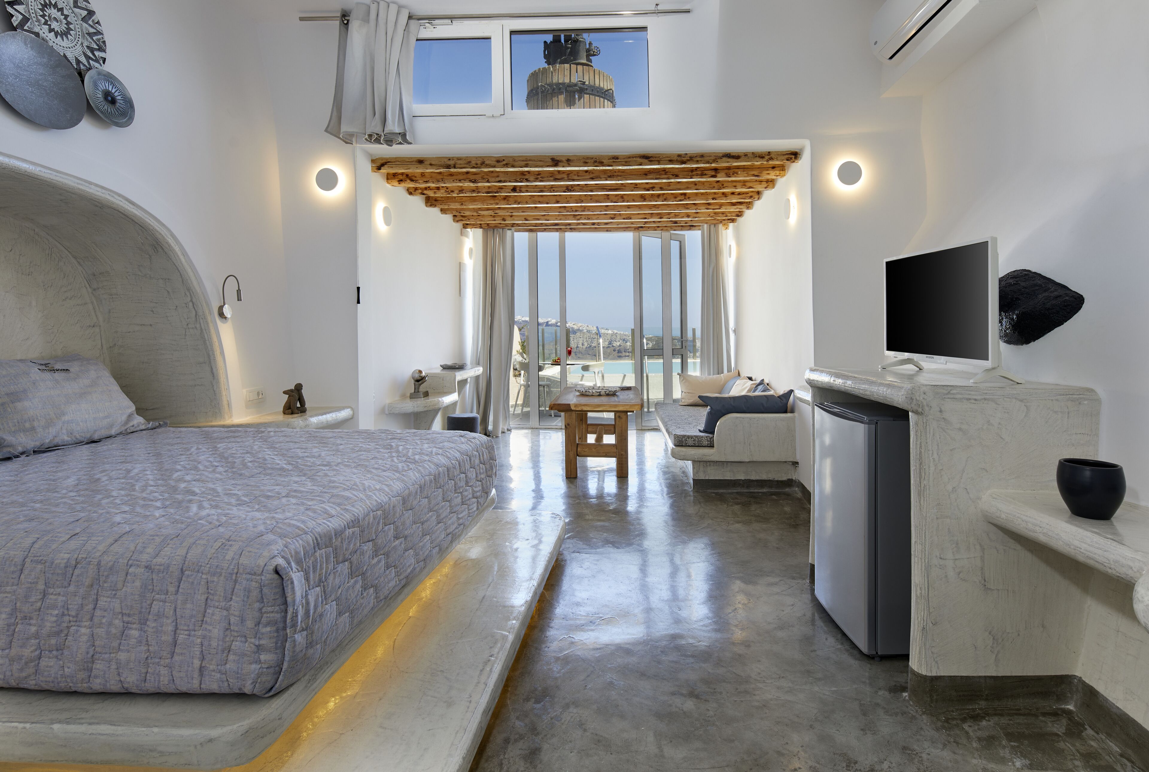 Foto - Suites of the Gods Cave Spa