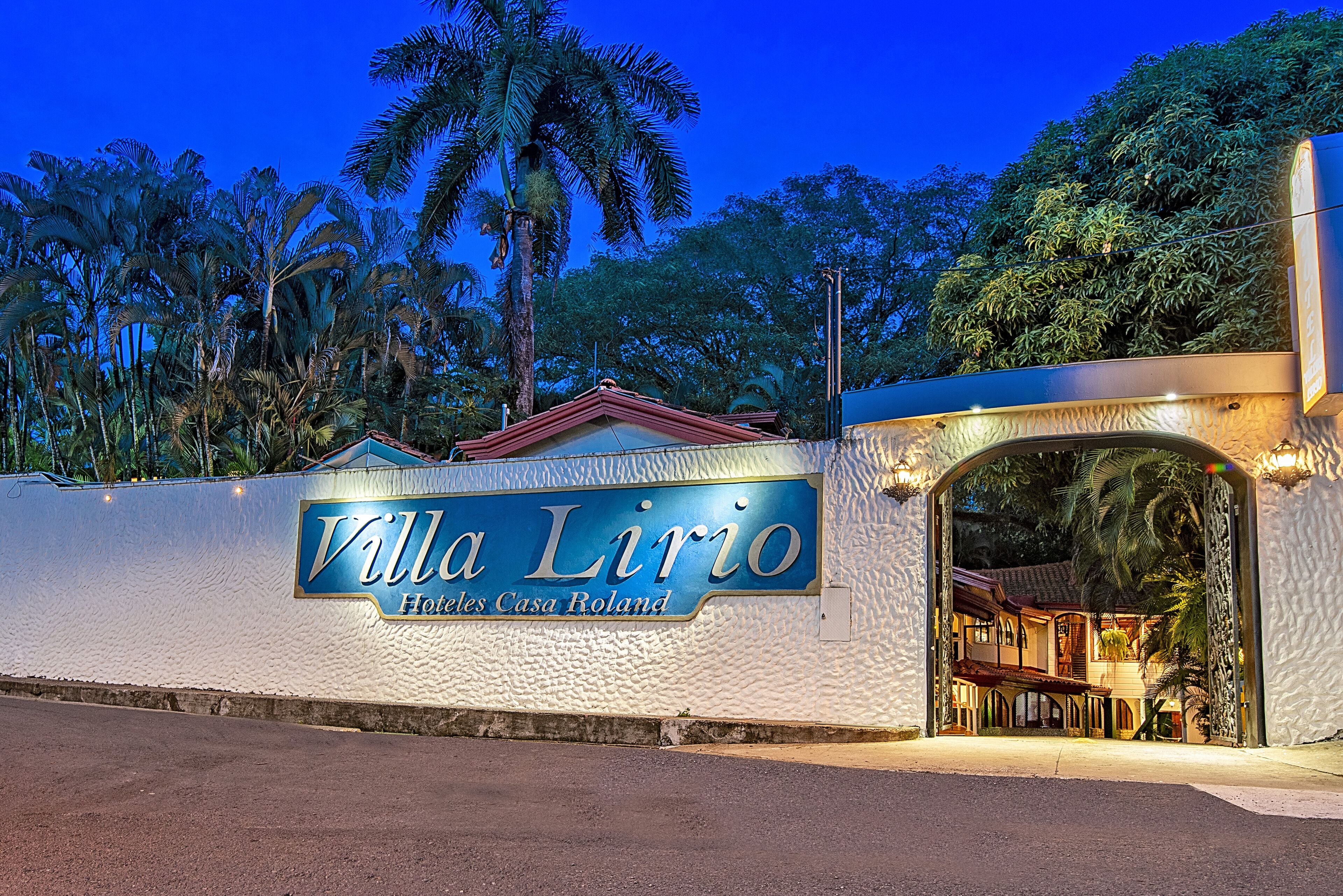 Foto - Hotel Villas Lirio