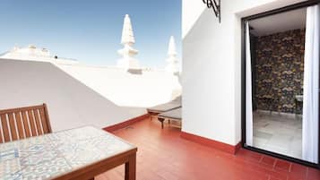 Superior Double Room, Terrace | Terrace/patio