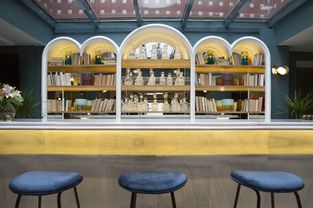 Petit Palace Puerta de Triana – Affordable hotel in Seville