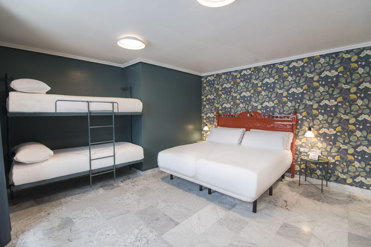 Chambre Quadruple
