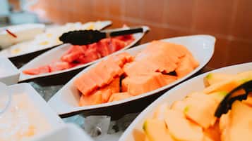 Sarapan prasmanan