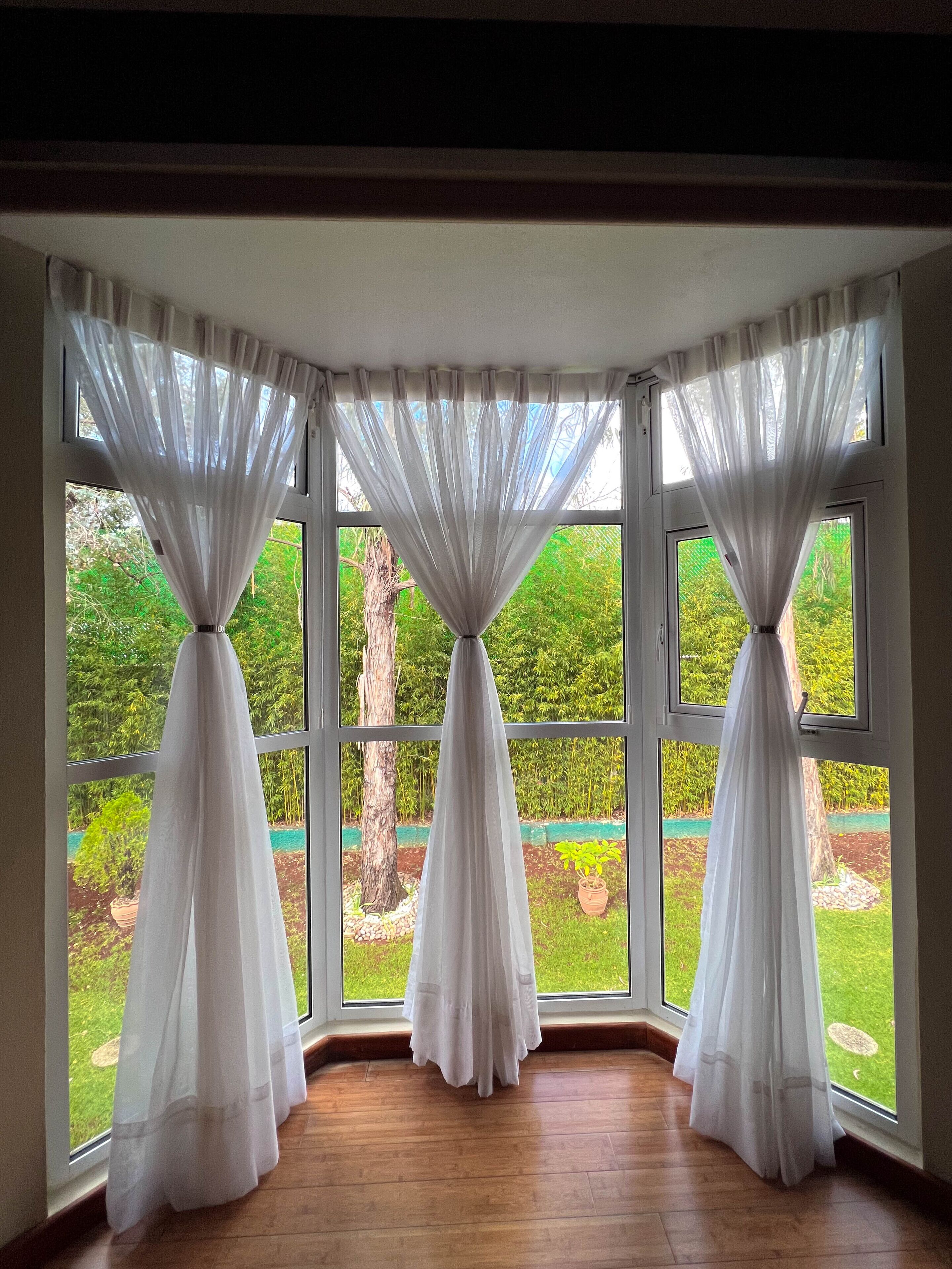 standard room | view from room