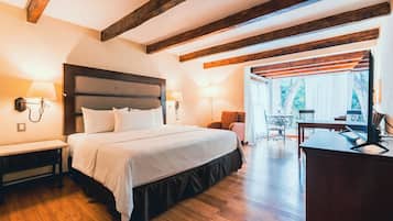 Suite | 1 habitación y ropa de cama de alta calidad