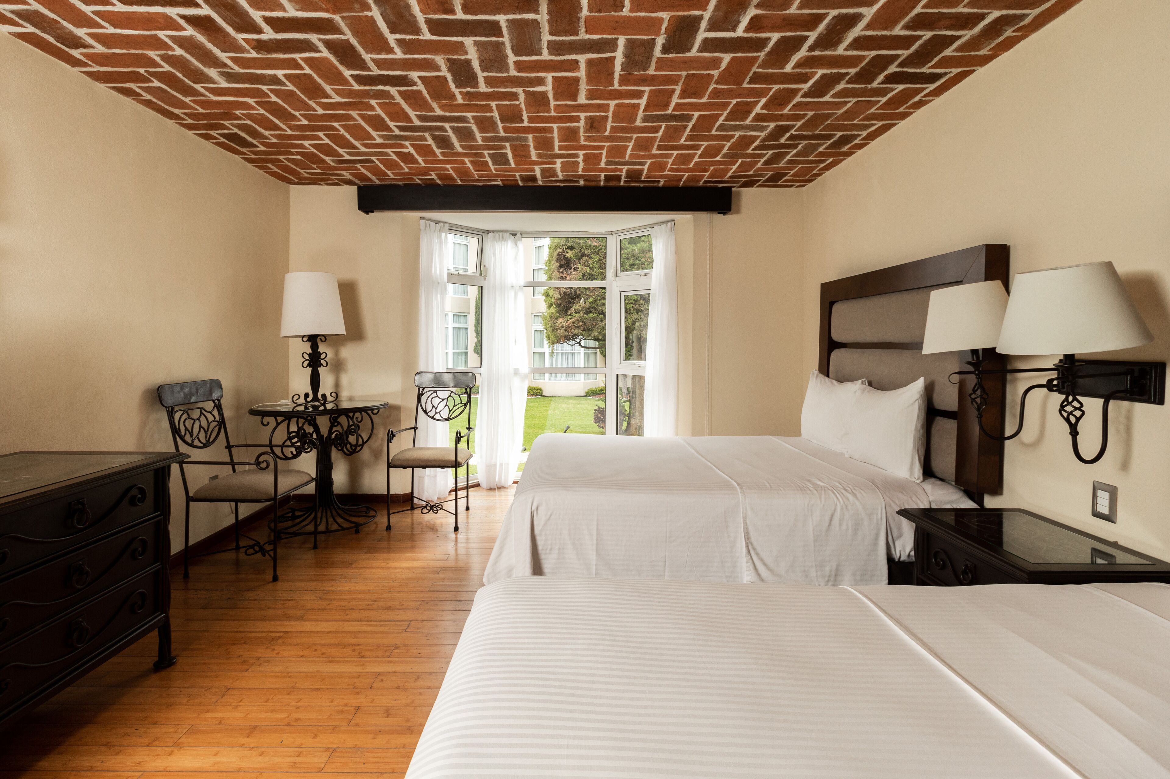 deluxe double room | 1 bedroom, premium bedding, in-room safe, blackout curtains