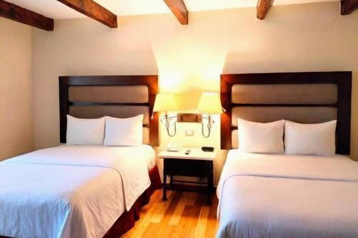 1 camera, biancheria da letto di alta qualità, una cassaforte in camera