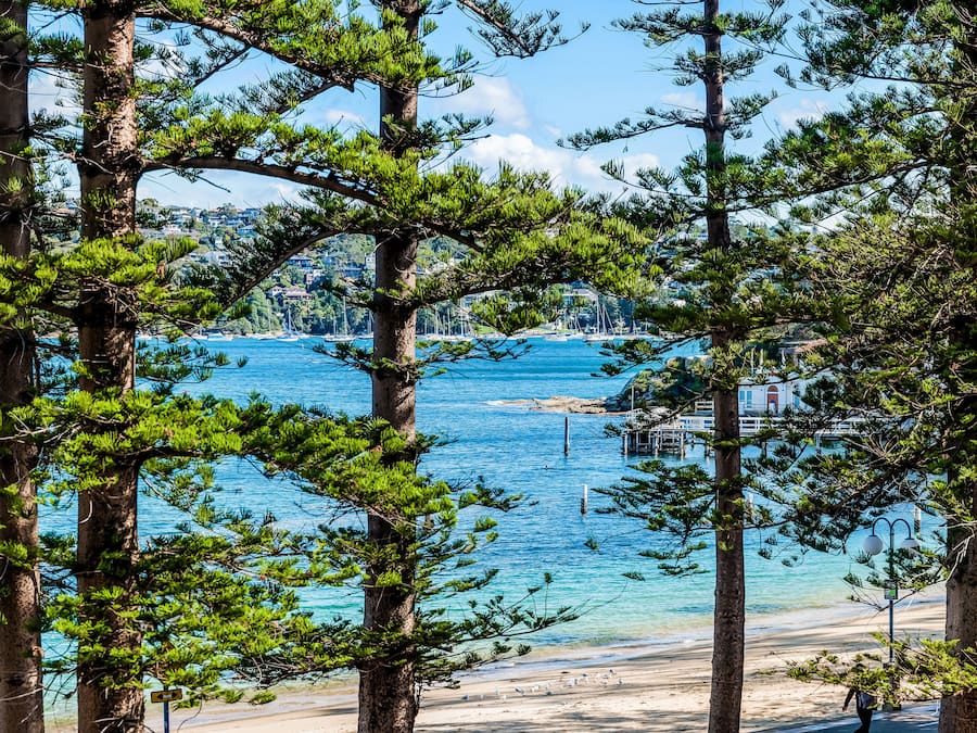 Căn hộ Deluxe, 1 phòng ngủ, quang cảnh cảng | Quang cảnh từ phòng