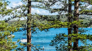 Deluxe Apartment, 1 Bedroom, Harbor View | View from room