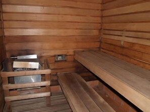 Sauna - Victoria Square Apartments (Broadbeach)