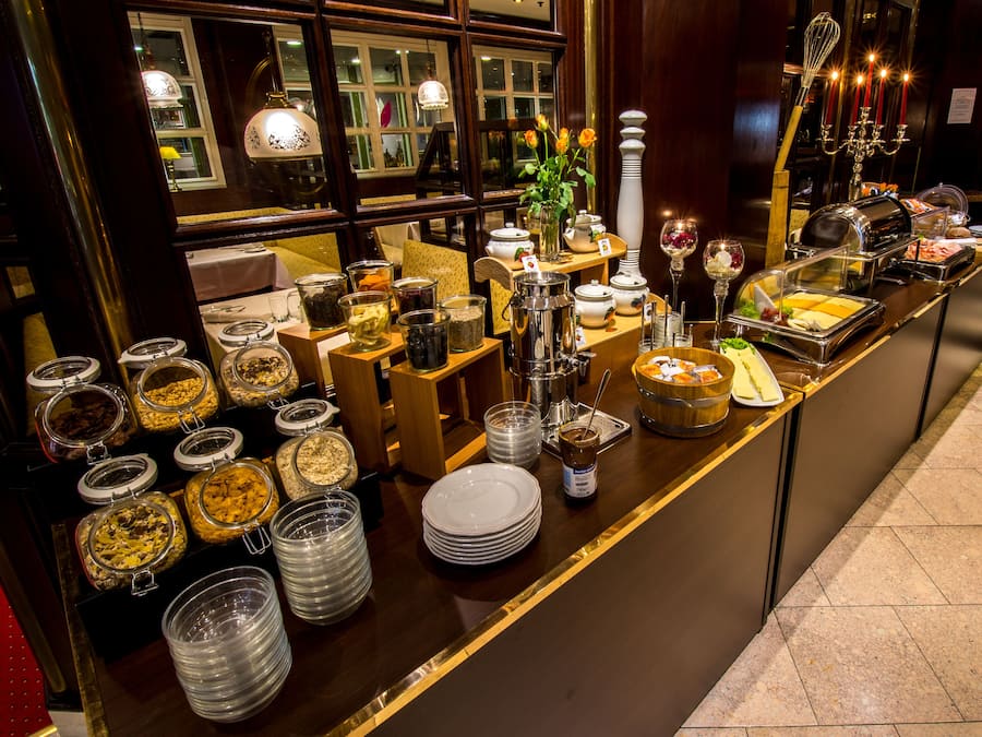 Buffet