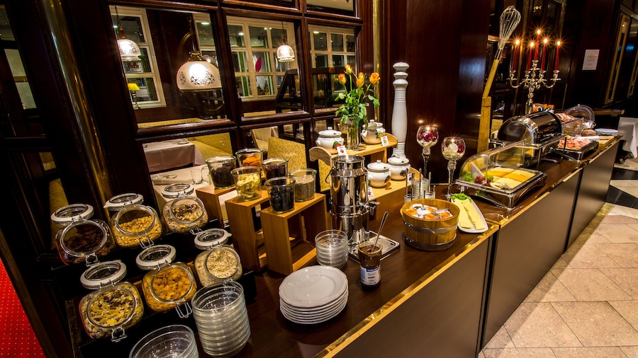 Sachsenwald Hotel Reinbek