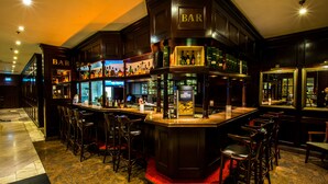 Bar (på overnattingsstedet)
