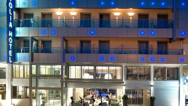 Exterior - Anatolia Hotel (Komotini)