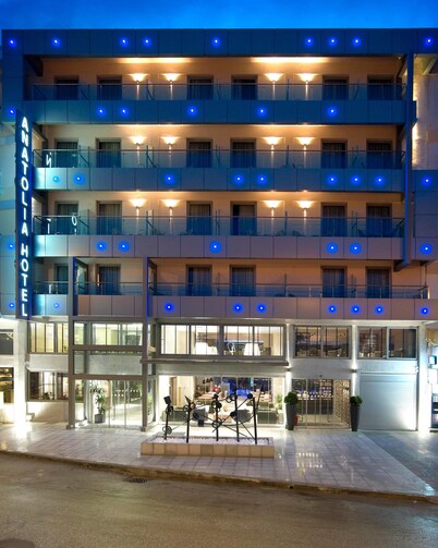 Anatolia Hotel