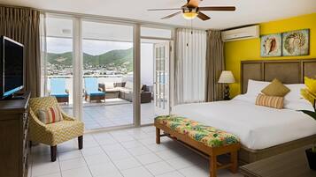 Coffres-forts dans les chambres