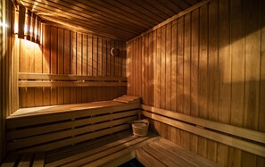 Sauna - Hotel mOdus (Varna)