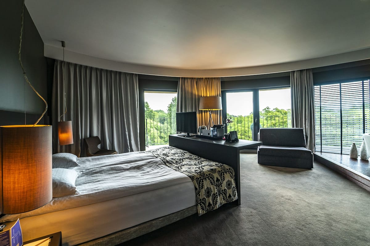 superior suite (free safe, free fitness & sauna) | down duvets, minibar, in-room safe, individually decorated