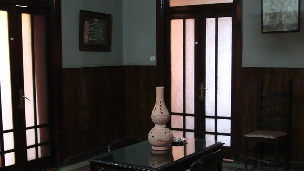 Interior - Windsor (Cairo)