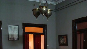 Interior - Windsor (Cairo)