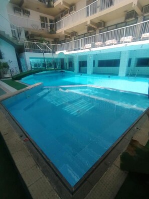 Pool - New Windsor Hotel (Luxor)