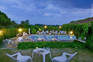 Piscina externa
