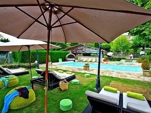 Piscina externa