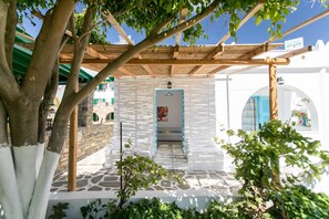 Apartment, 2 Bedrooms | Balcony - Keti Kapri Studios (Naxos)