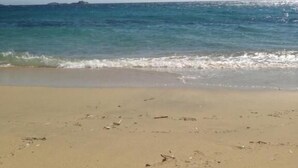 Beach nearby, scuba diving - Keti Kapri Studios (Naxos)
