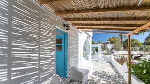Apartment, 2 Bedrooms | Garden view - Keti Kapri Studios (Naxos)