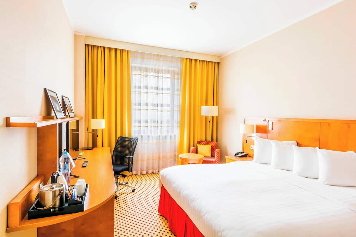 Room, 1 King Bed