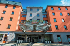 Vistas desde el alojamiento