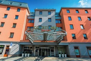 Vista desde la propiedad