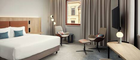 Superior Room, 1 King Bed
