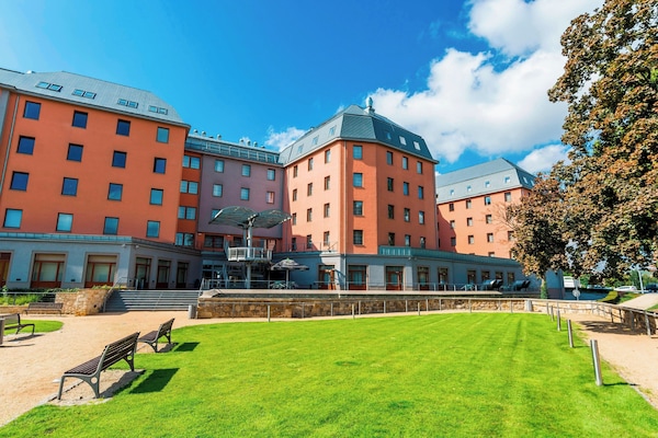 Utsikt från boendet