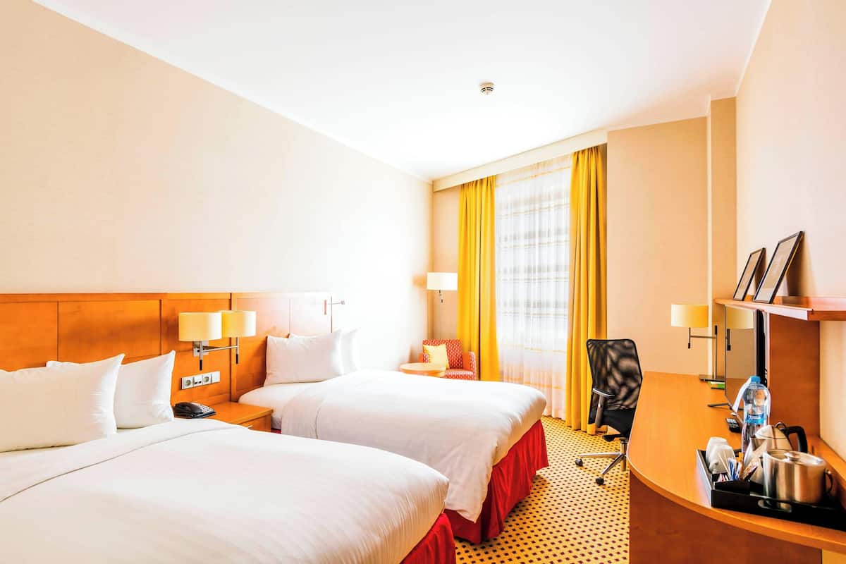 Room, 2 Double Beds