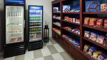 Snack bar
